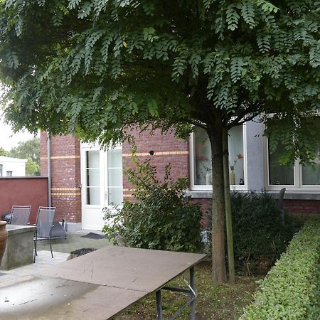 Apartamento De Oude School 4 Pers App Visé Exterior foto
