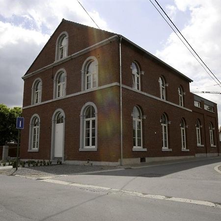 Apartamento De Oude School 4 Pers App Visé Exterior foto