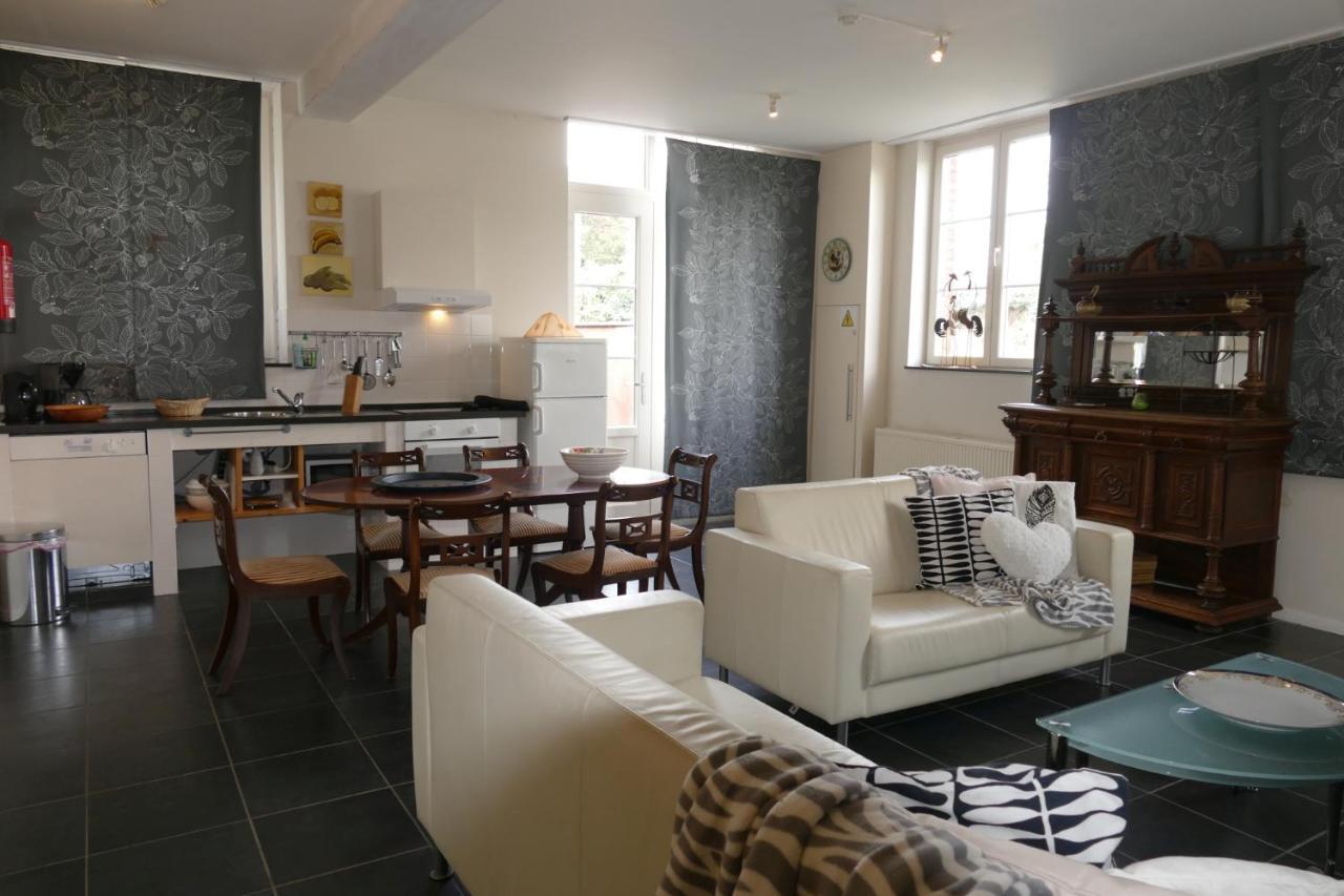Apartamento De Oude School 4 Pers App Visé Exterior foto