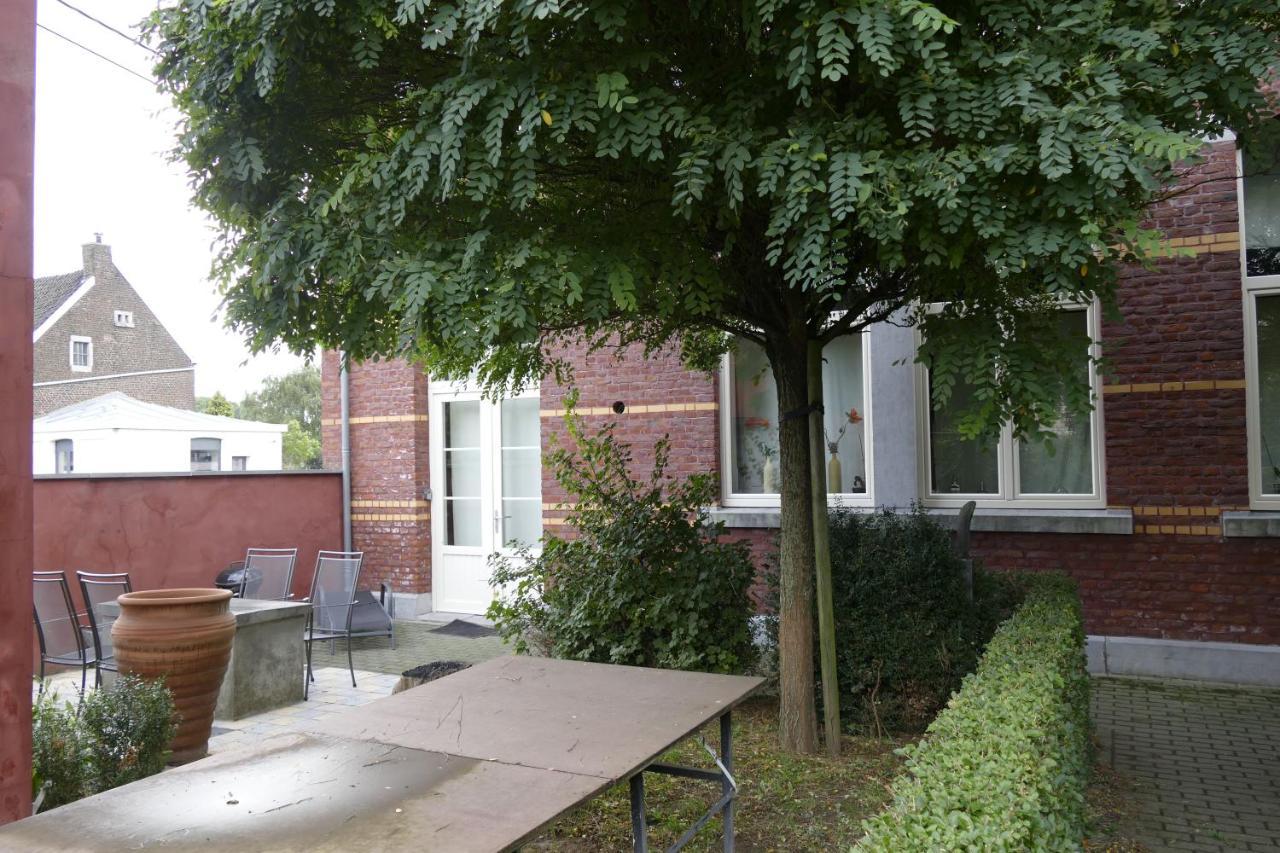 Apartamento De Oude School 4 Pers App Visé Exterior foto