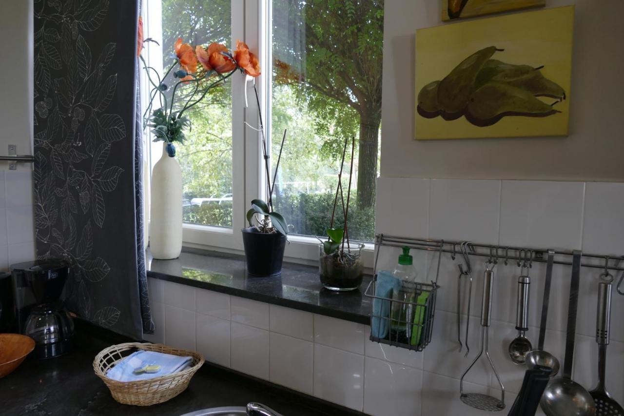 Apartamento De Oude School 4 Pers App Visé Exterior foto