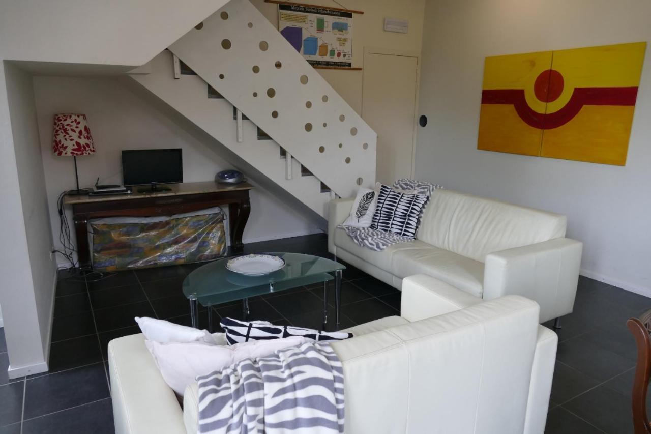 Apartamento De Oude School 4 Pers App Visé Exterior foto