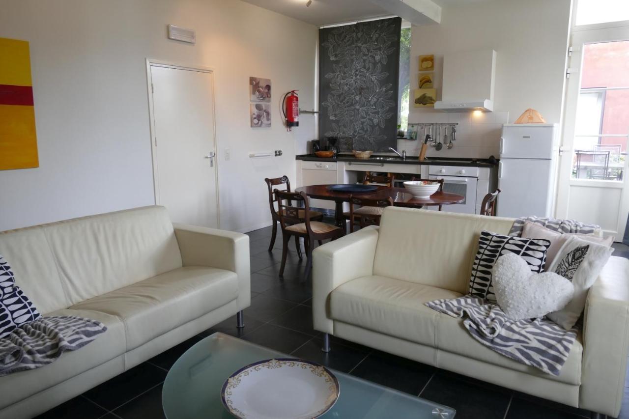 Apartamento De Oude School 4 Pers App Visé Exterior foto