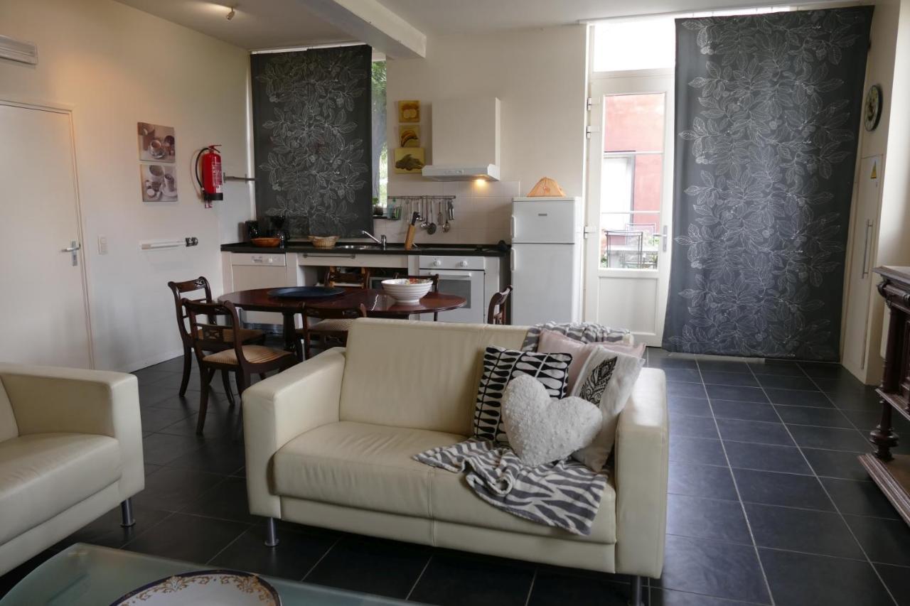 Apartamento De Oude School 4 Pers App Visé Exterior foto