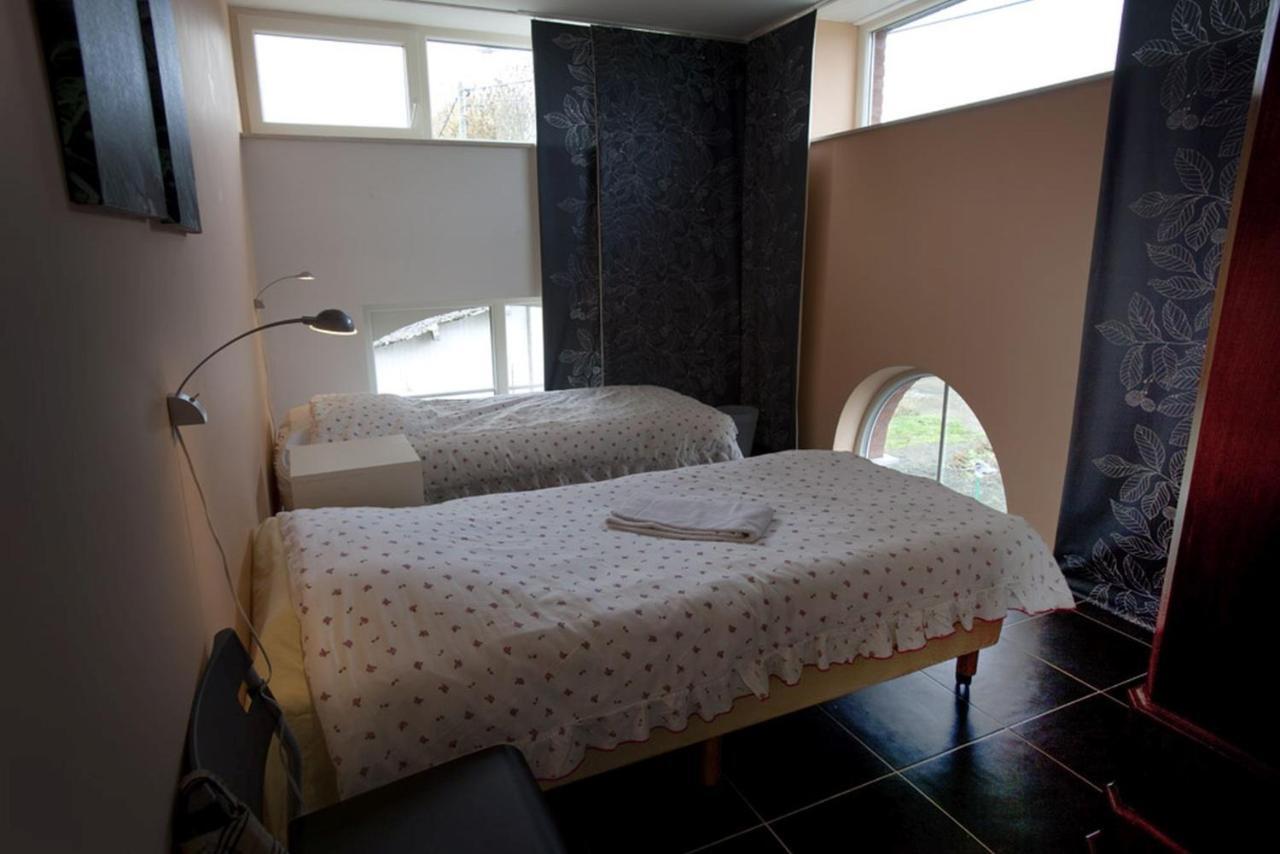 Apartamento De Oude School 4 Pers App Visé Exterior foto
